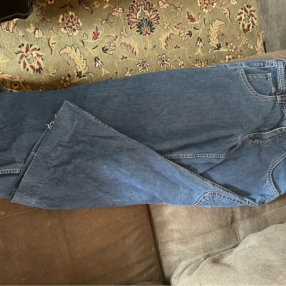 Men's Blue Jeans